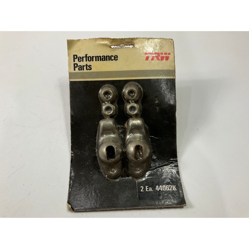 (2) TRW 44062K Engine Rocker Arms For 1967-1997 Chevrolet SBC 350