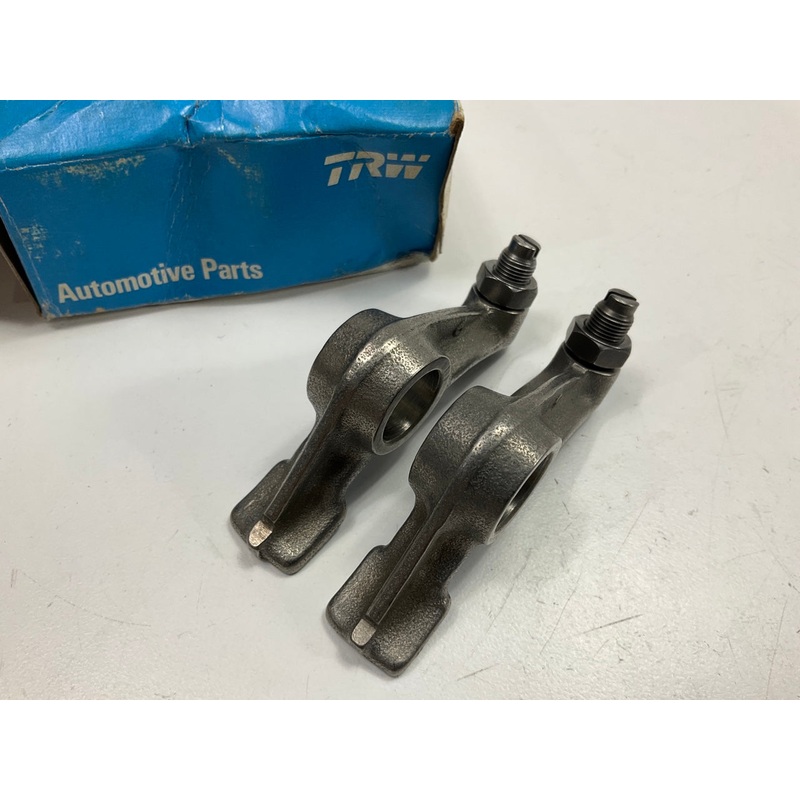 (2) TRW 44122K Engine Rocker Arm - 1976-1983 Honda 1.2L 1.3L 1.5L 1.6L 1.8L