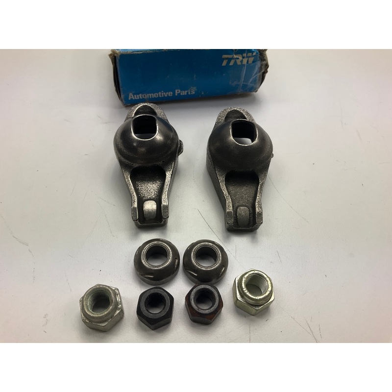 (2) TRW 44129K Engine Rocker Arm For 1975-1979 Ford 302 351W-V8
