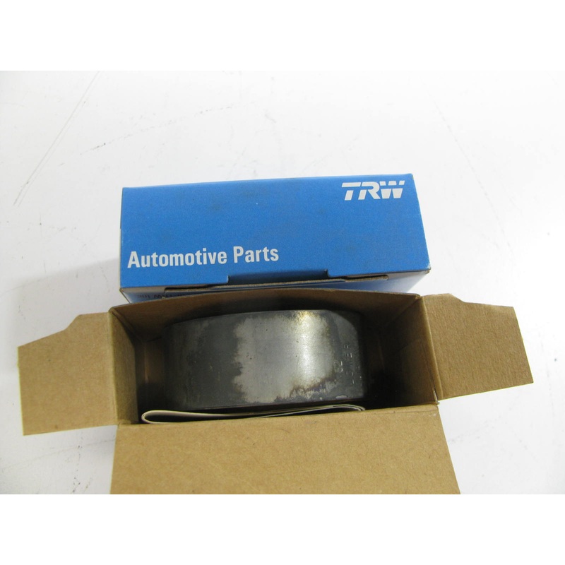 (2) TRW CB1271P Connecting Rod Bearings - STD 55-67 Chevrolet 265 283 302 327