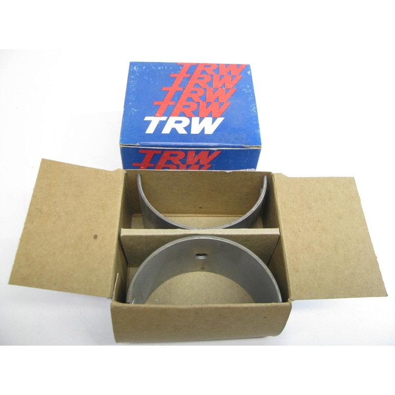 (2) TRW CB643P Connecting Rod Bearings - Standard For John Deere 303 620 630