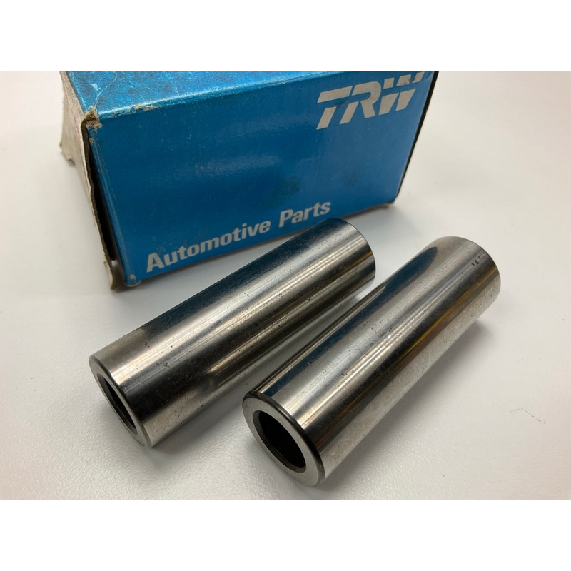 (2) TRW P1086-3 Piston Pin .003'' For Continental F135 F209 F140 Z134 F163 F245