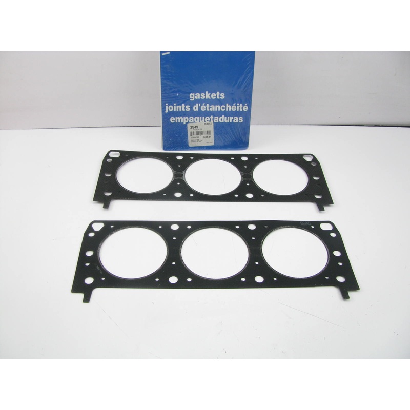 (2) Victor Reinz 3549 Cylinder Head Gaskets PAIR - Replaces 8699PT2