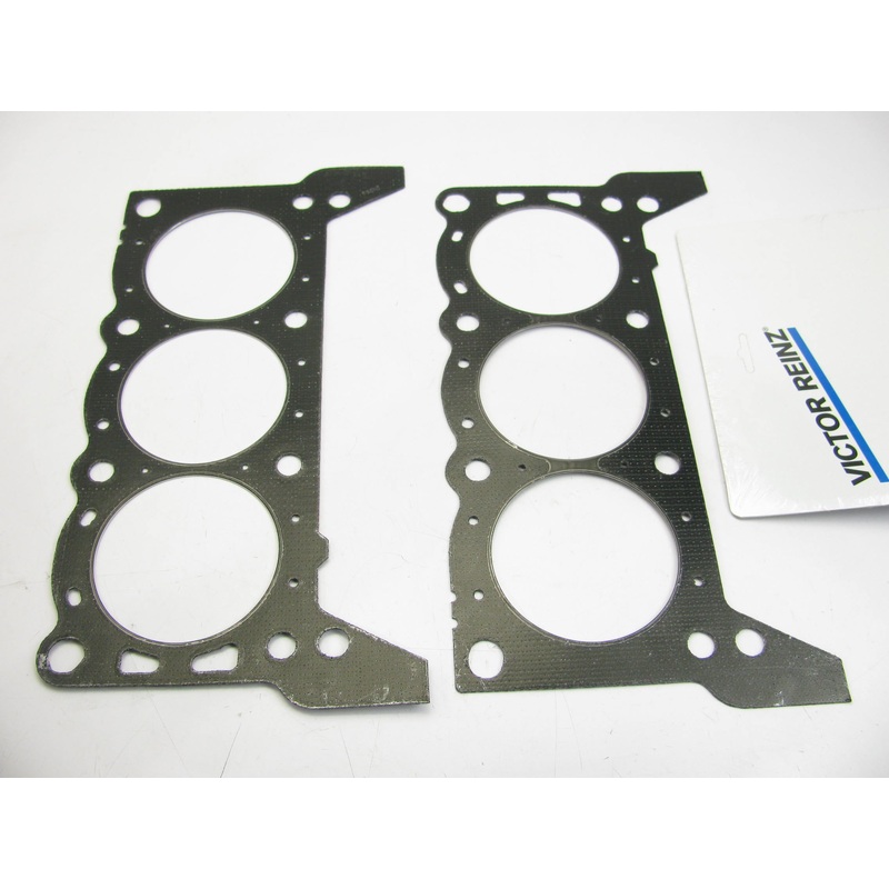 (2) Victor Reinz 61-10427-00-2 Cylinder Head Gaskets Replaces 8857PT1