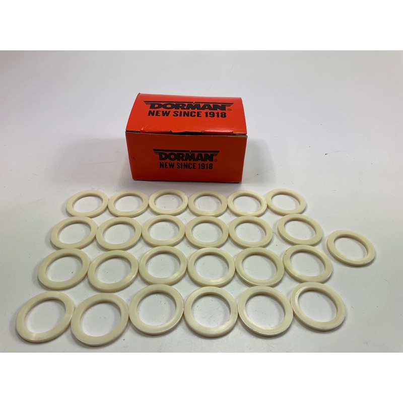 (25) Dorman 097-004 Engine Oil Drain Plug Gasket, 3/4''