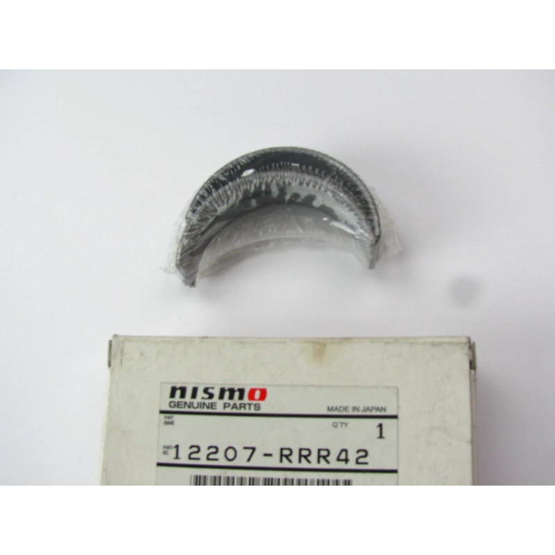 (2pcs) New Engine Main Bearings PAIR STANDARD SIZE For 99-02 Nissan Skyline R34