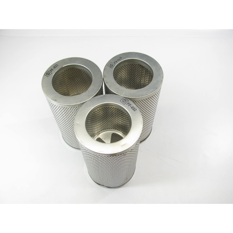 (3) Acdelco PF-492 Hydraulic Oil Filter Replaces 51178 51197 H50205 HF6093 HF609