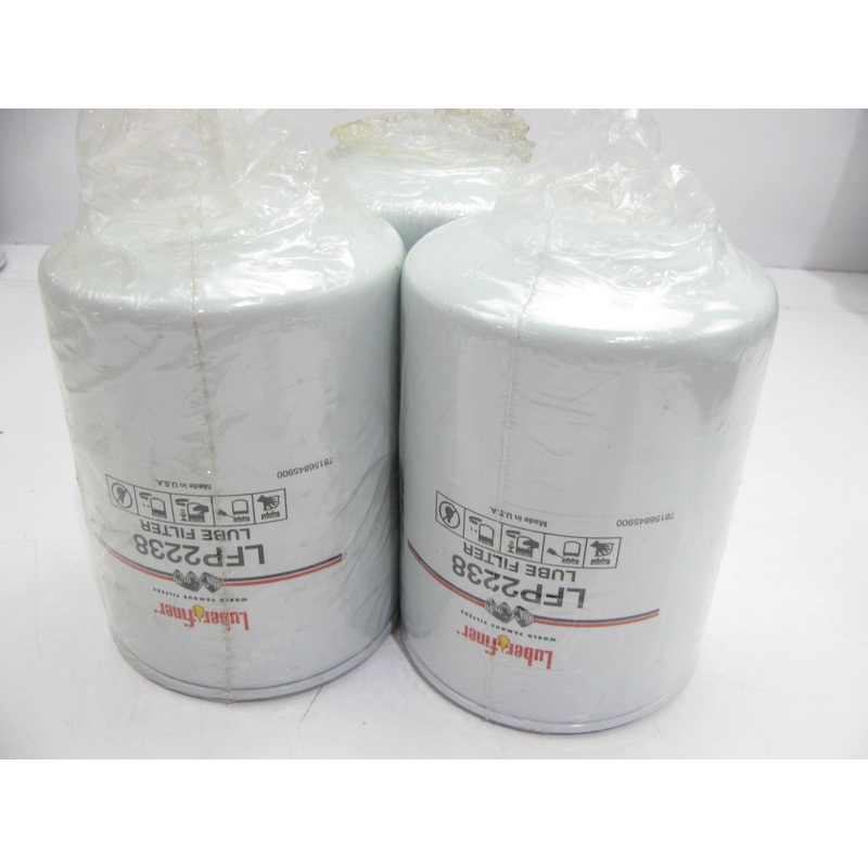 (3) Luberfiner LFP2238 Oil Filter Replaces PH3973 51601 L34733 812684 BT348