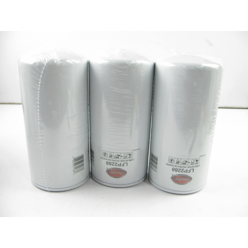 (3) Luberfiner LFP2288 Engine Oil Filters