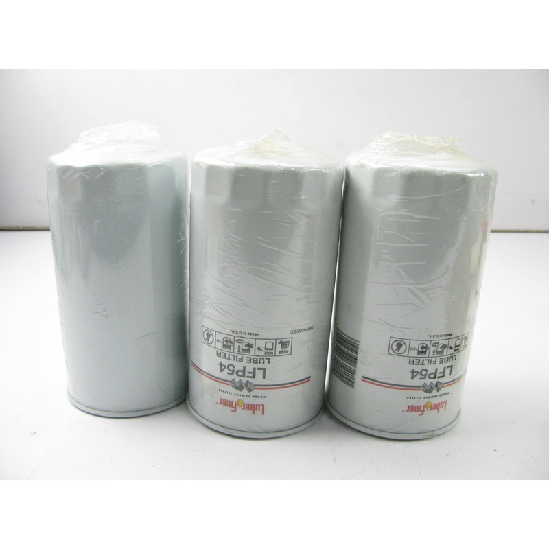 (3) Luberfiner LFP54 Engine Oil Filter