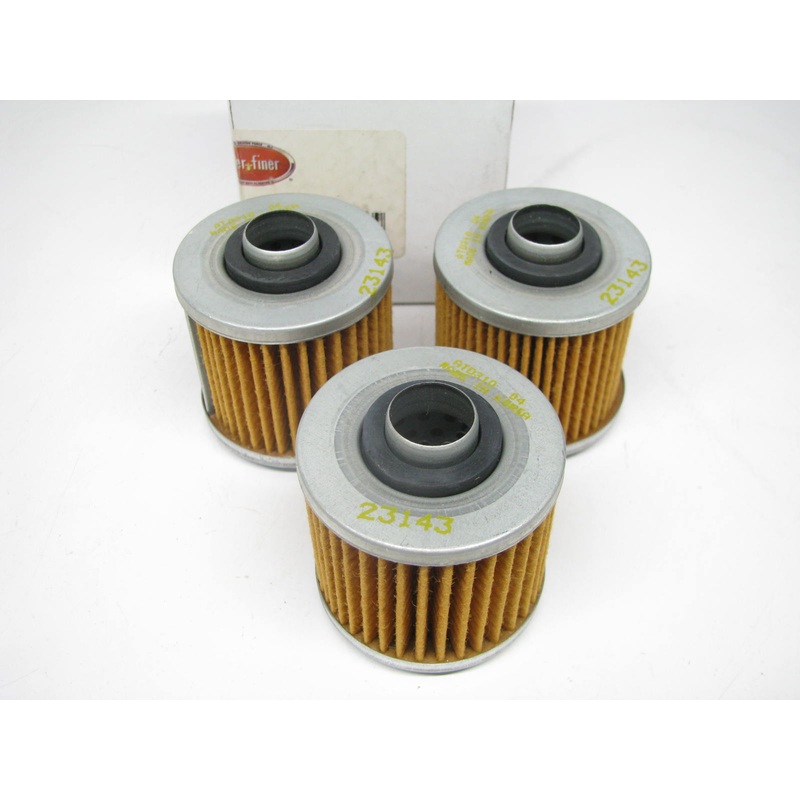 (3) Luberfiner P7004 Oil Filter Replaces 24935 ML16804 P7004 LF583 89935 89936