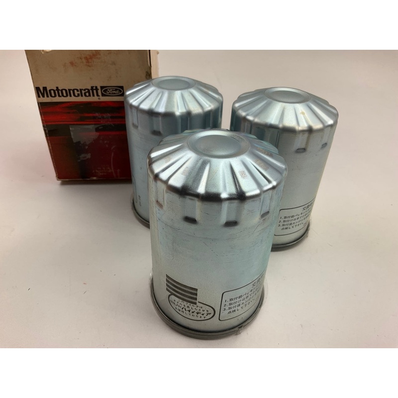 (3) Motorcraft FL-752 Oil Filter Replaces D87Z-6731-A PH2849A 51347 L20073