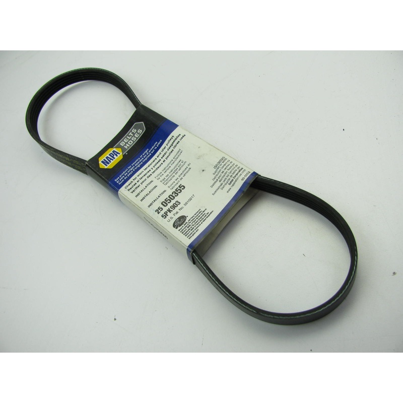 Gates 050355 Serpentine Belt