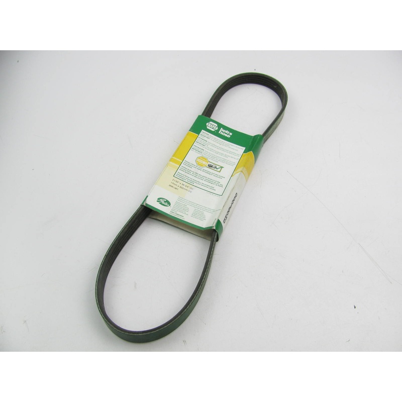 Gates 050360HD Heavy Duty Serpentine Belt - 0.66'' X 36.50 - 5 Ribs