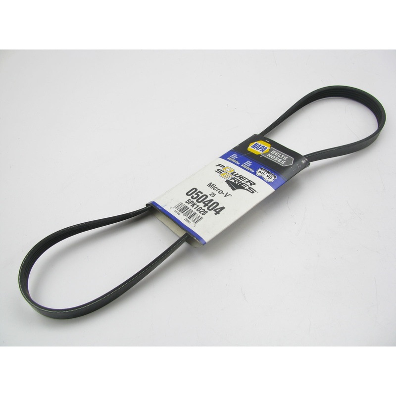 Gates 050404 Serpentine Belt - 0.69'' X 40.50'' - 5 Ribs