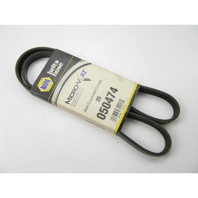 Gates 050474 Serpentine Belt - 0.69'' X 48.00'' - 5 Ribs