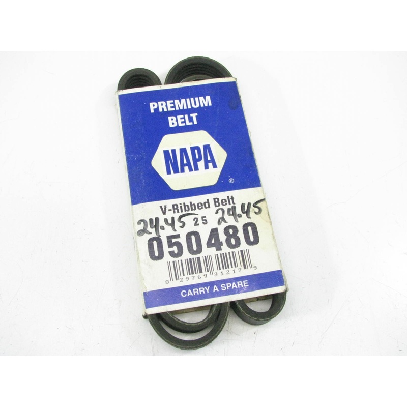 Gates 050480 Serpentine Belt - 0.69'' X 48.50'' - 5 Ribs