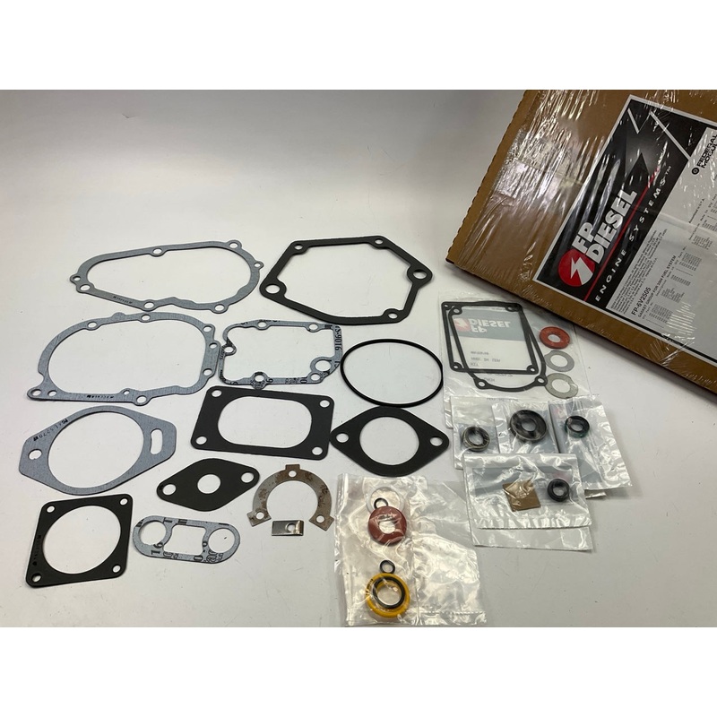 Fp Diesel FP-6V2505 Scroll & Sleeve Gasket Set For CAT 3304