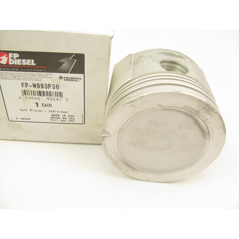 FP DIESEL FP-W993P30 993P .030 Piston O/S .030 1964-1972 Ford 330 V8