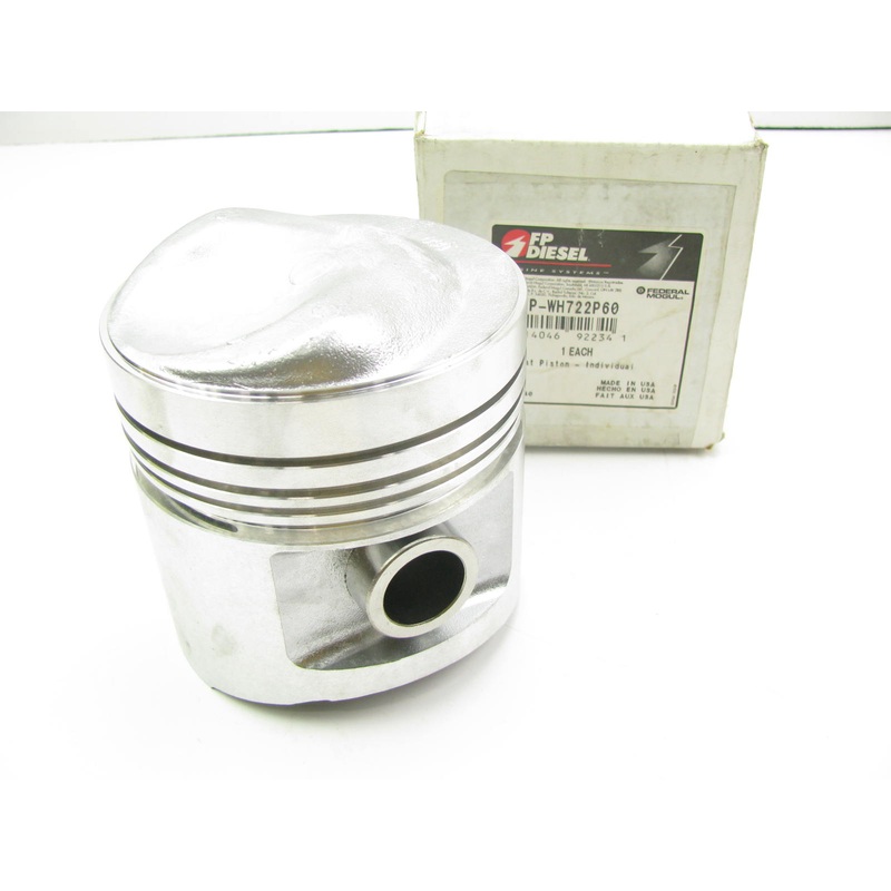 FP Diesel FP-WH722P 0.060'' Piston - INTERNATIONAL HARVESTER-NAVISTAR