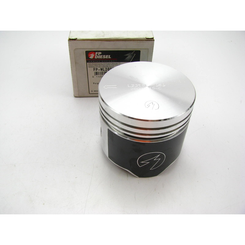 FP Diesel FP-WL2098F60 Forged Piston .060'' - Ford Tractor 172