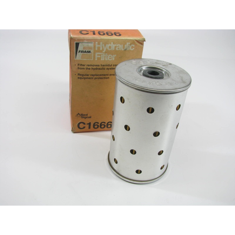 Fram C1666 Hydraulic Oil Filter Replaces 51471 H20247 LH4914 HF710 HF6392