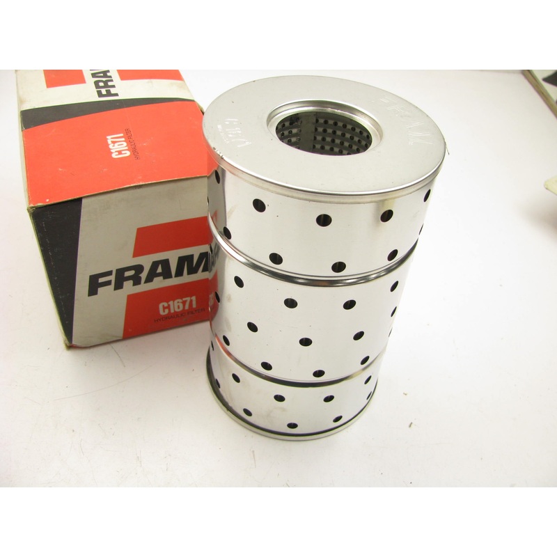 Fram C1671 Hydraulic Oil Filter Replaces: 1007060 50-2689T91 62427 329868 51506