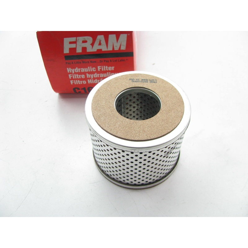 Fram C1678 Power Steering Filter Replaces 51487 H16041 LP487 LF617 LF634 P559055
