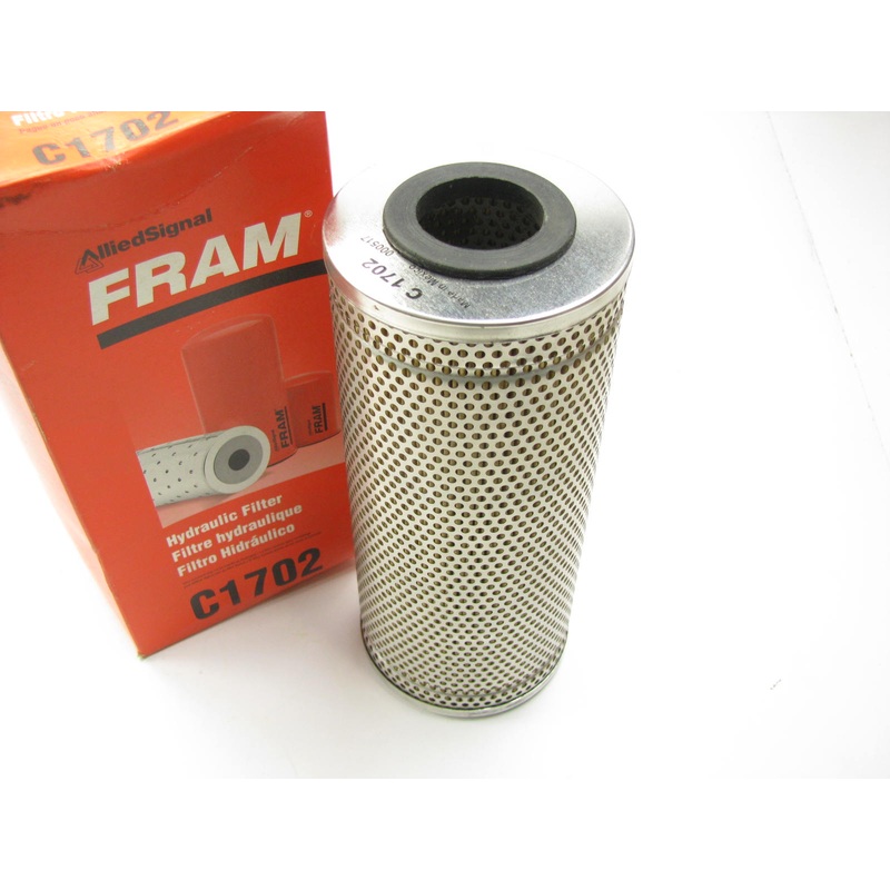 Fram C1702 Hydraulic Oil Filter Replaces: 57841 H56114 LFH4204 PT8363 HF757