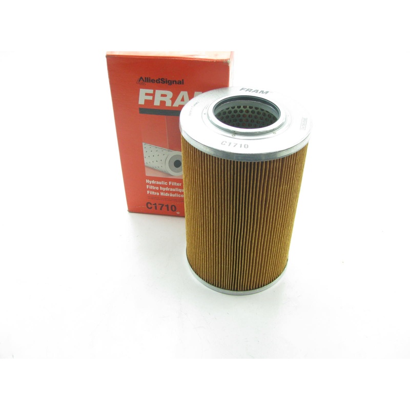 Fram C1710 Hydraulic Oil Filter Replaces 51427 H46017 HF768 HF6166 PT498 PF844