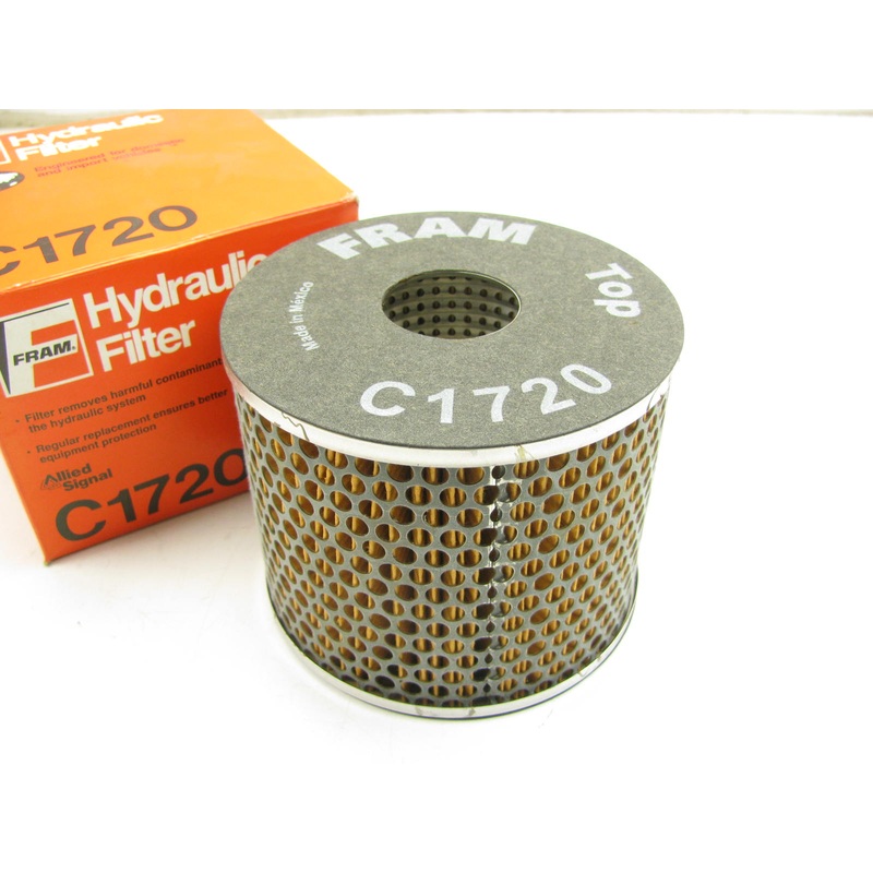 Fram C1720 Power Steering Oil Filter Replaces: 51637 H26025 1637 LP5005 HF741
