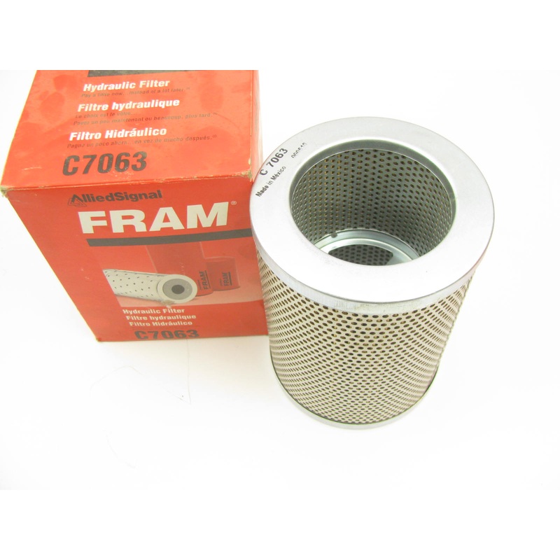 Fram C7063 Hydraulic Oil Filter Replaces 51204 H40144 LH4932 HF793 HF6376