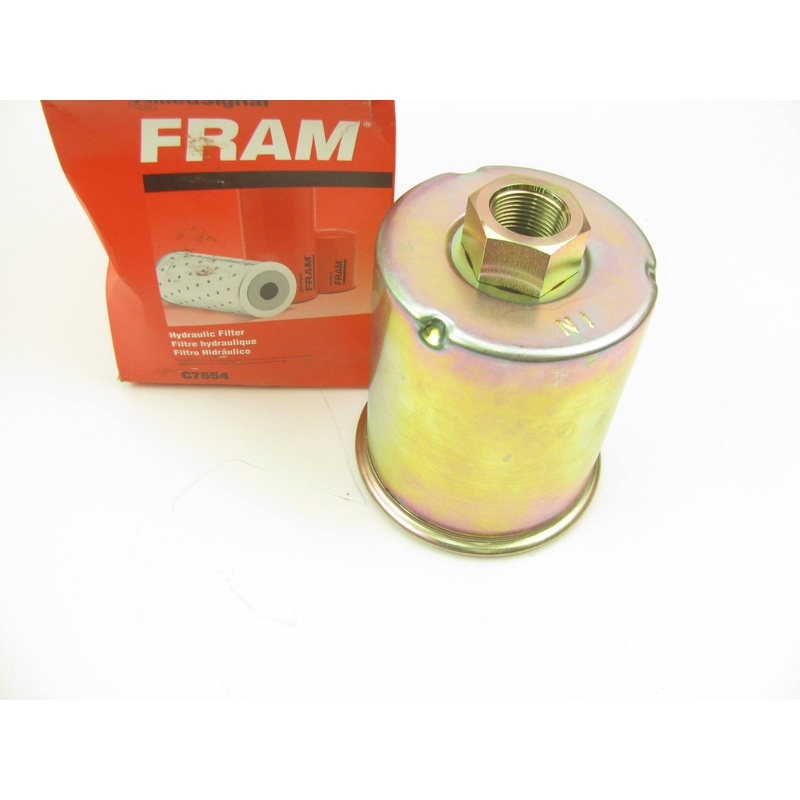 Fram C7554 Hydraulic Oil Filter Replaces 57725 BT8412 HF7928 P550476 84725