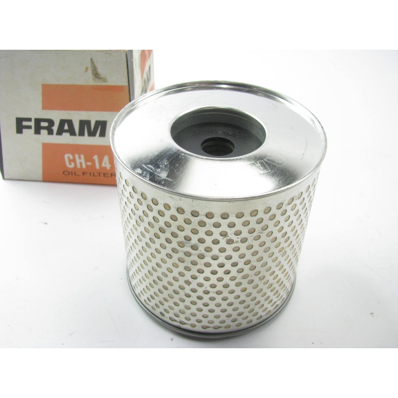 Fram CH-14 Oil Filter Replaces CH14PL P114 H1260X 51279