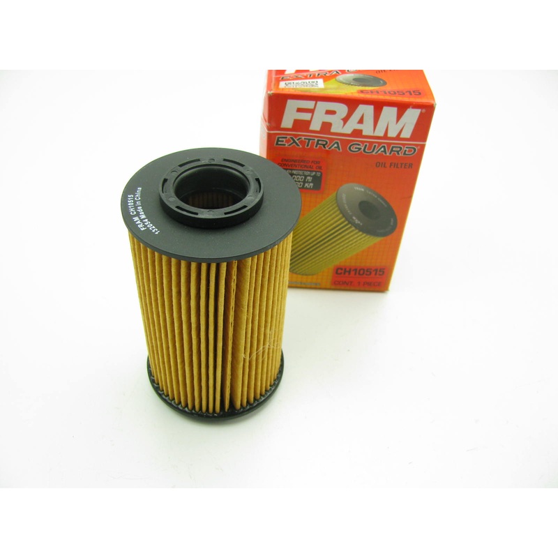 Fram CH10515 Engine Oil Filter Replaces 57250 L25848 P994 LF654 84250 72257WS