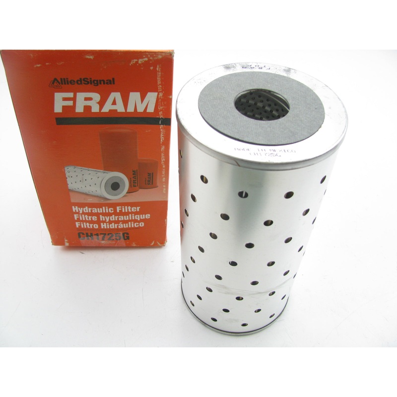 Fram CH1725G Hydraulic Oil Filter Replaces CH3543 H50078 LP151 51136 PT385 PF889