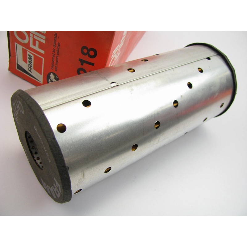 Fram CH218 Engine Oil Filter Replaces 51129 P115 P166 LF223 LF652 P550190