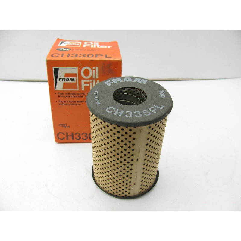 Fram CH330PL Engine Oil Filter Replaces 51271 P49 PT269 LF552 P551278 PT269