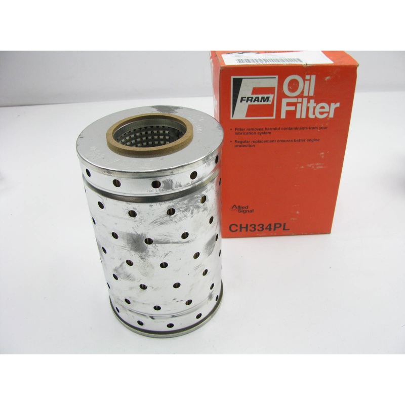 Fram CH334PL Oil Filter Replaces 51251 L40137 P137 LF354 LF523 P550174 P204
