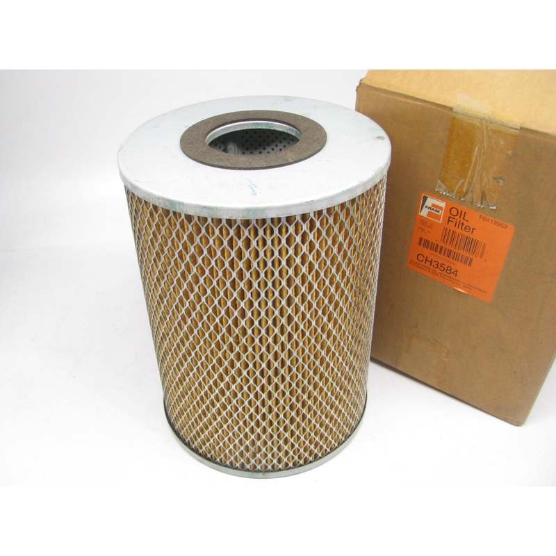 Fram CH3584 Oil Filter Replaces 51591 LP2247 LF332 LF3485 P557500 85591 P7003