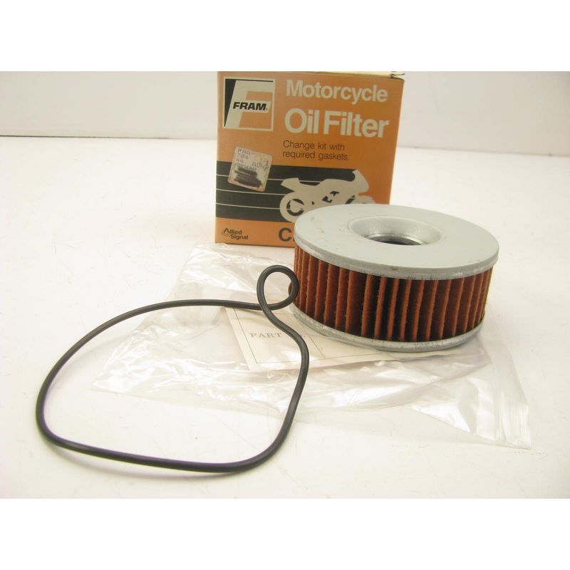 Fram CH6002 Oil Filter Replaces 51219 P7002 LF572 89933 ML26802 24931 89933