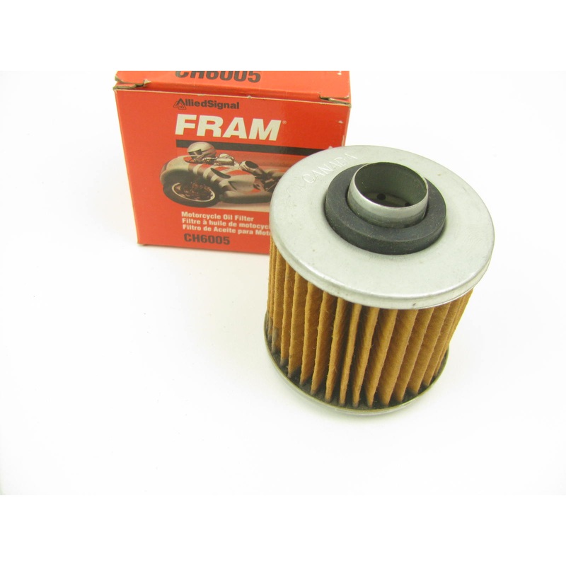 Fram CH6005 Engine Oil Filter Replaces 24936 ML16805 P7005 LF591 89936