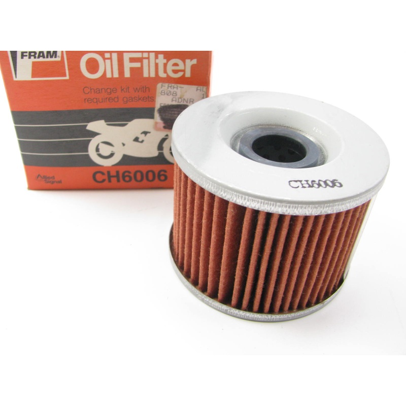 Fram CH6006 Oil Filter Replaces 24937 ML16806 P7006 LF569 89937 PF2122
