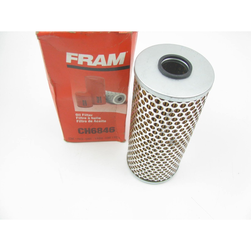 Fram CH6846 Oil Filter Replaces 51177 L44674 P906 LF123 041-8087 PF2115 72173