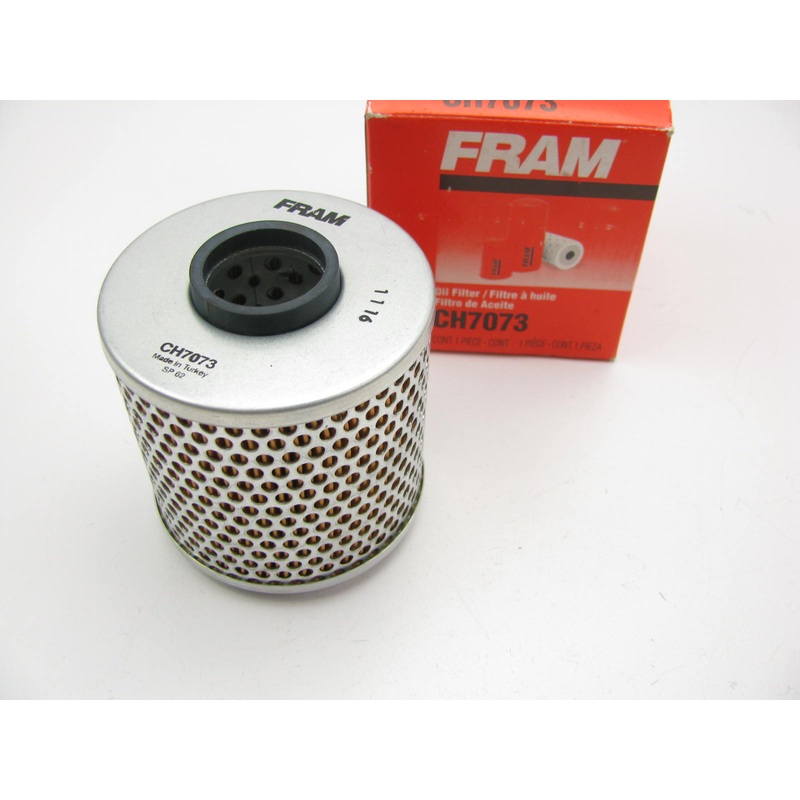 Fram CH7073 Oil Filter Replaces 51185 L14758 P833 LF167 P552420 85185