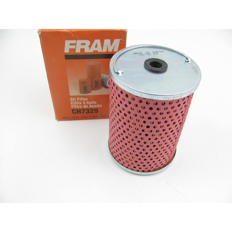 Fram CH7329 Oil Filter Replaces 51398 L20011 P824A LF158 85384 P125 PF962
