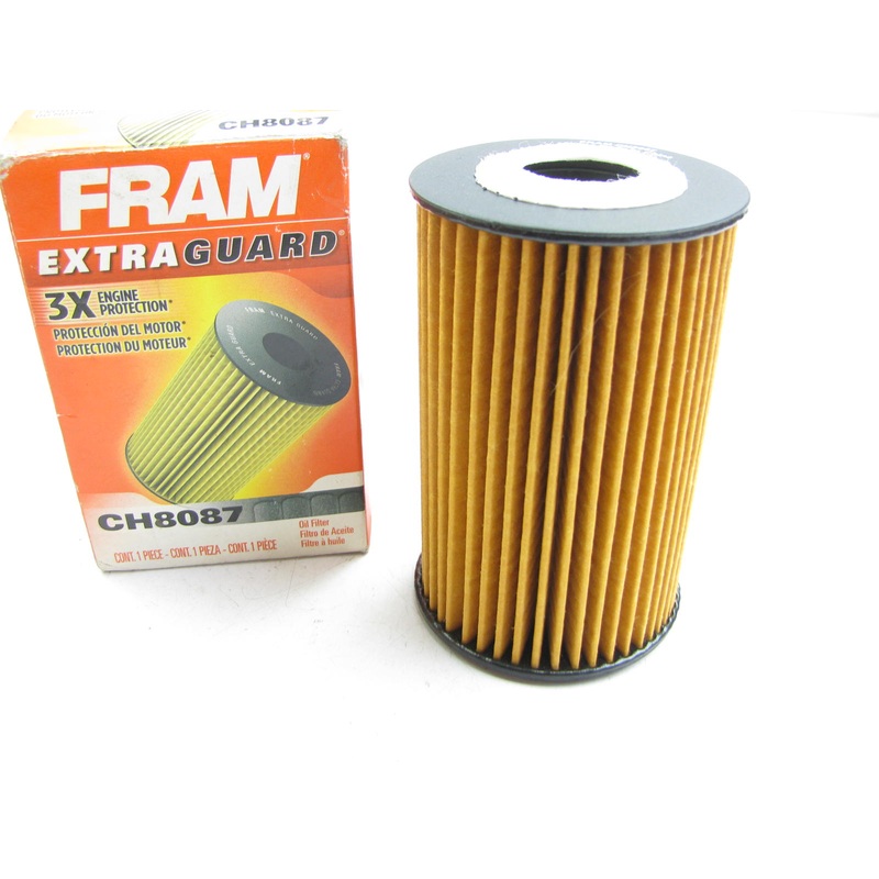 Fram CH8087 Oil Filter Replaces 51213 L25251 P8445 LF514 P8445 PF2252G 72201
