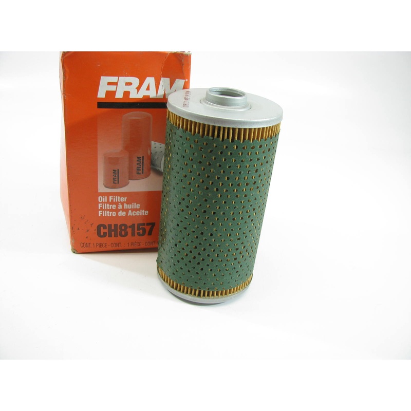 Fram CH8157 Oil Filter Replaces 51144 L37212 P841 LF122 85144 PF1715 P841