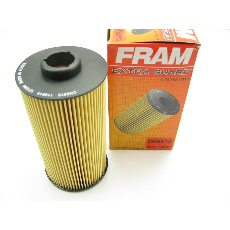 Fram CH8213 Oil Filter Replaces 51186 L35280 P8198 LF481 P552422 85186