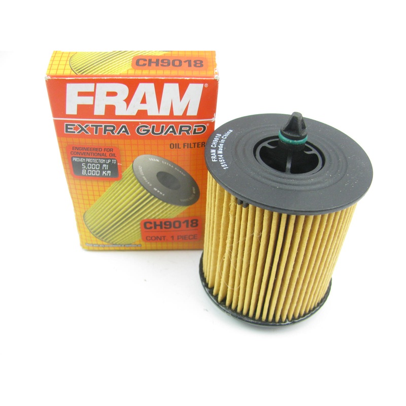 Fram CH9018 Oil Filter Replaces 57082 L15436 P3244 LF624 P552441